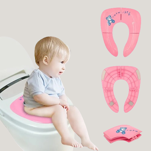 Baby Folding Potty Seat