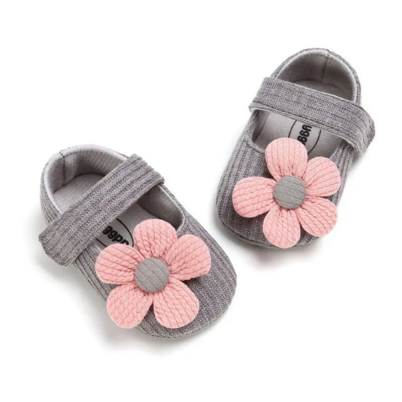 Casual Anti-Slip Bow Sneakers