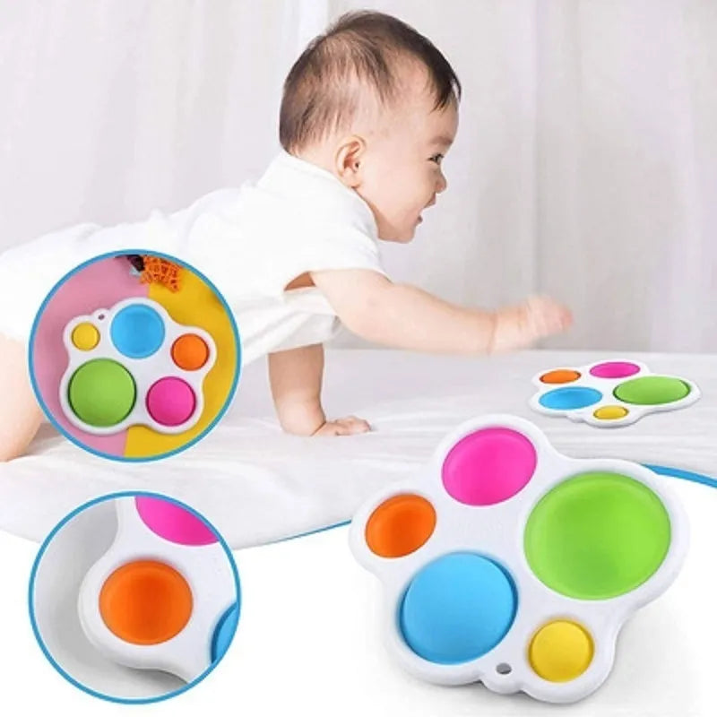 Intensive Training Fidget Toys