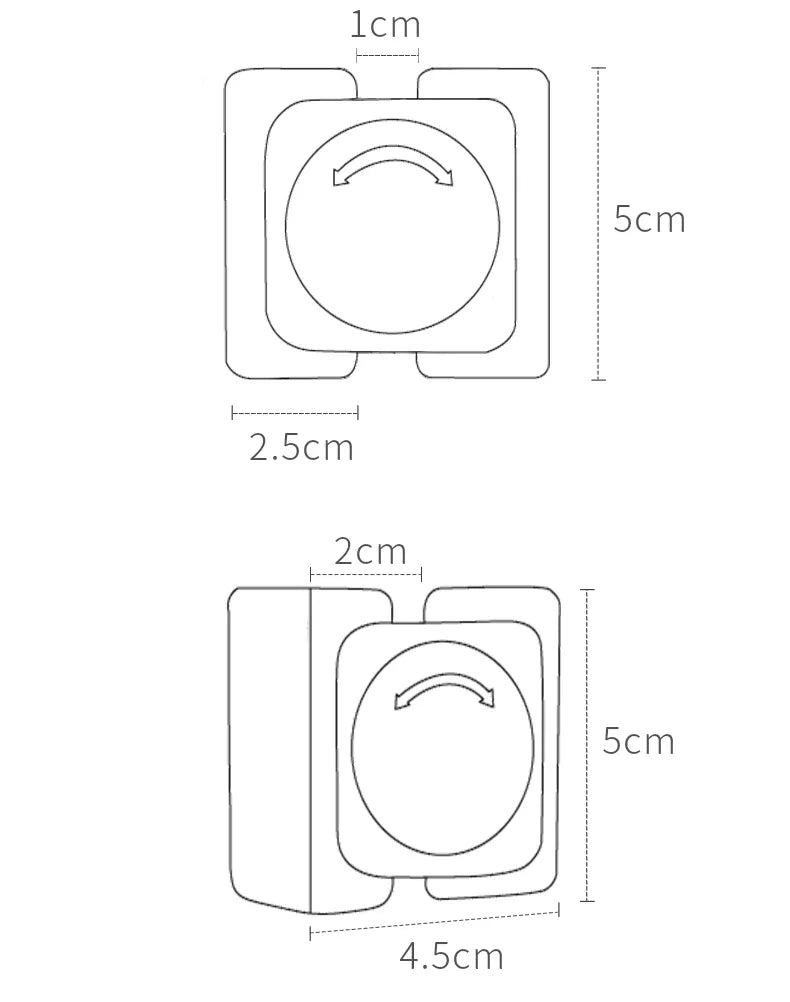 Anti-pinch Lock Baby Goods