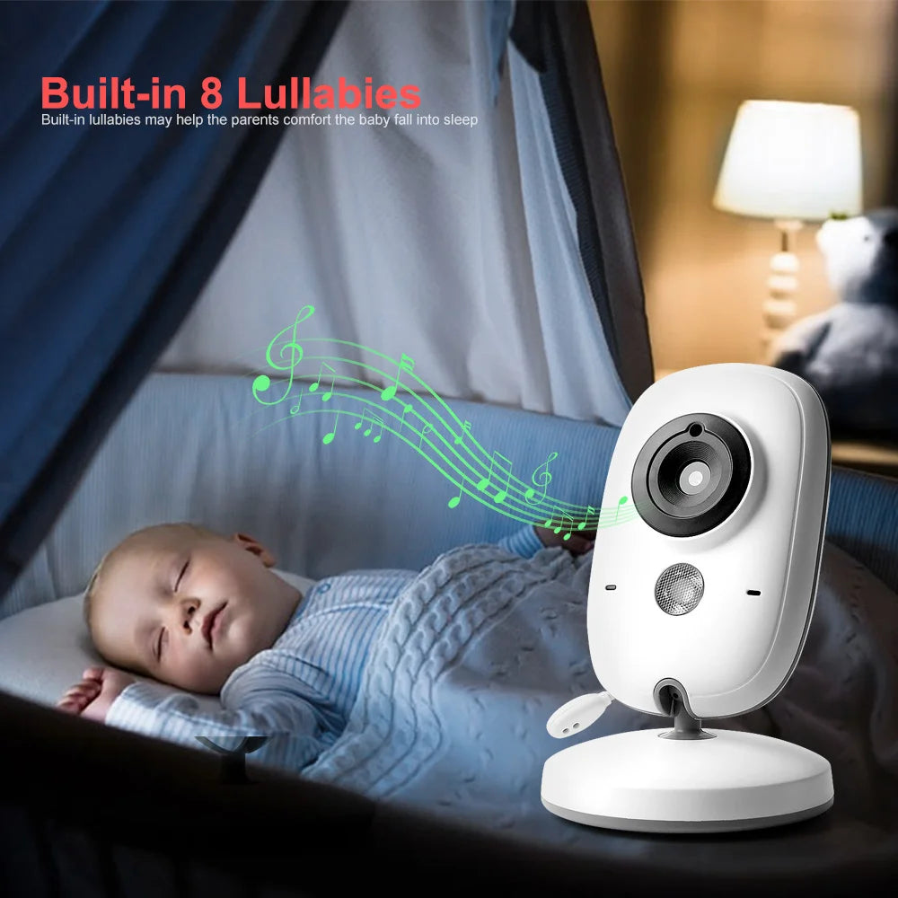 Baby Monitor Camera