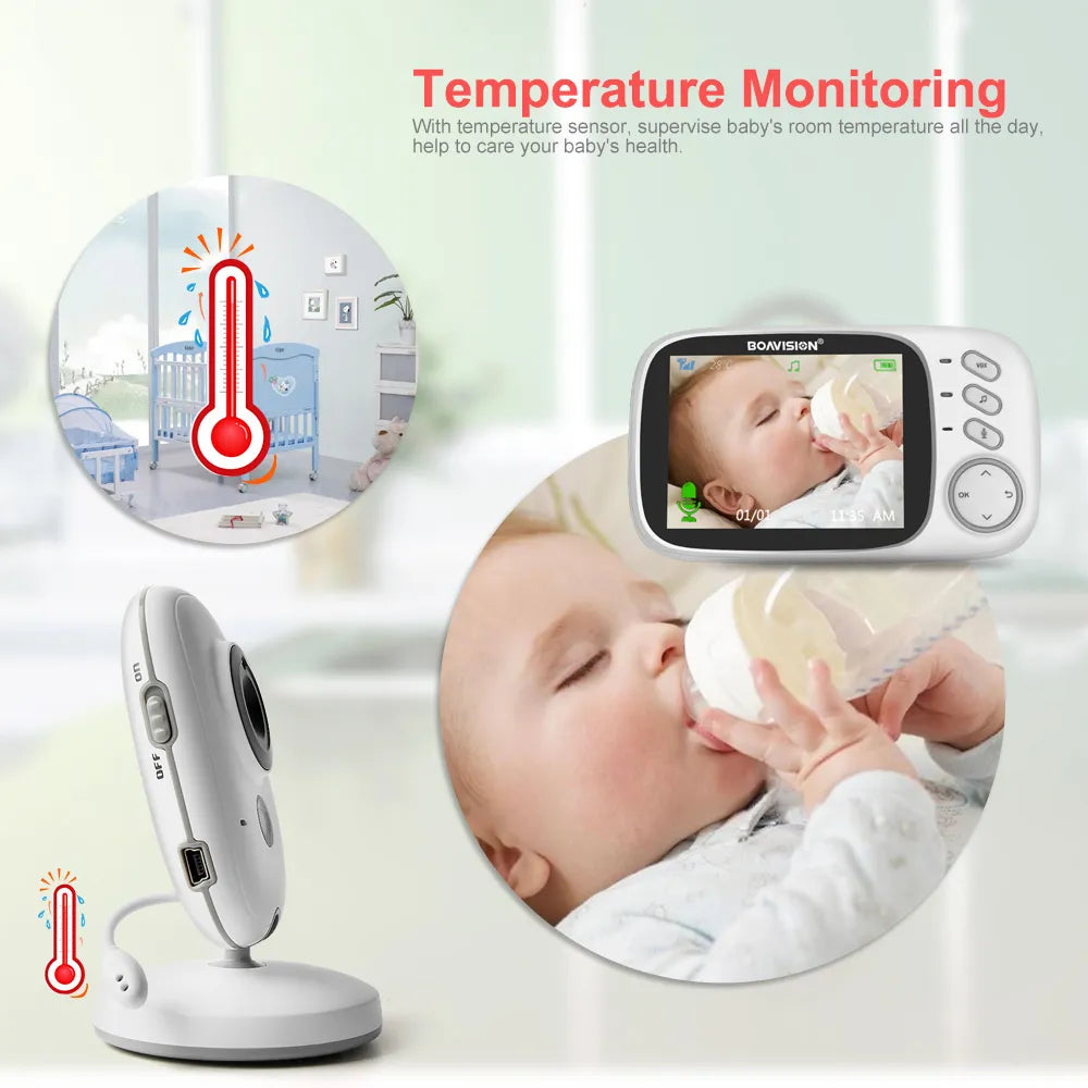 Baby Monitor Camera