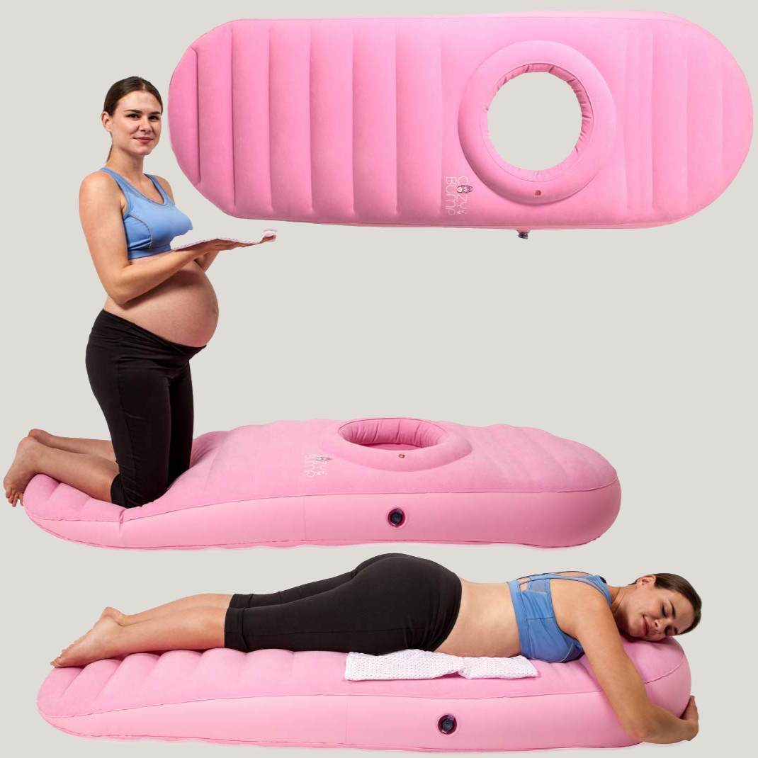 Pregnancy Maternity Body Bed