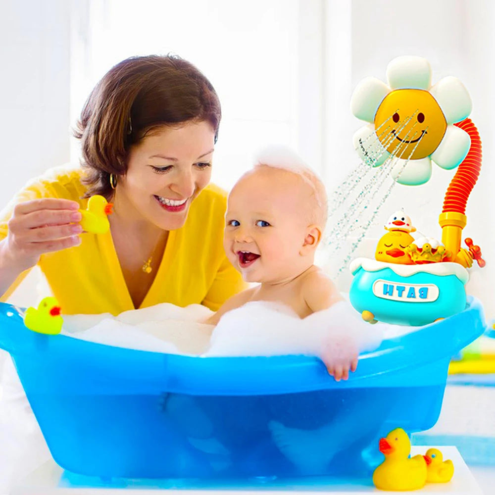 Baby Bath Toys