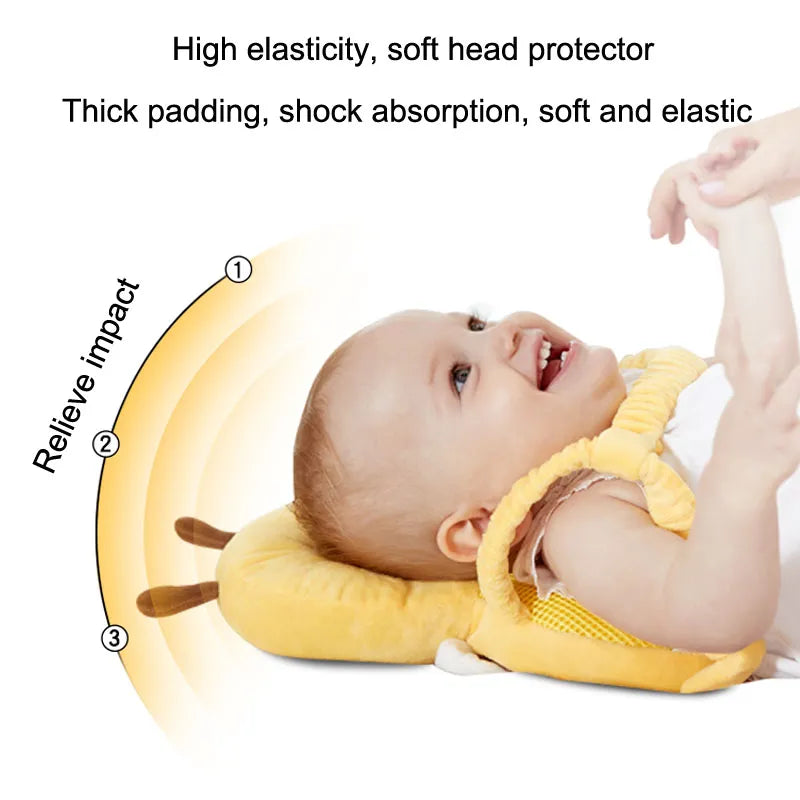 Baby Care Head Back Cushion