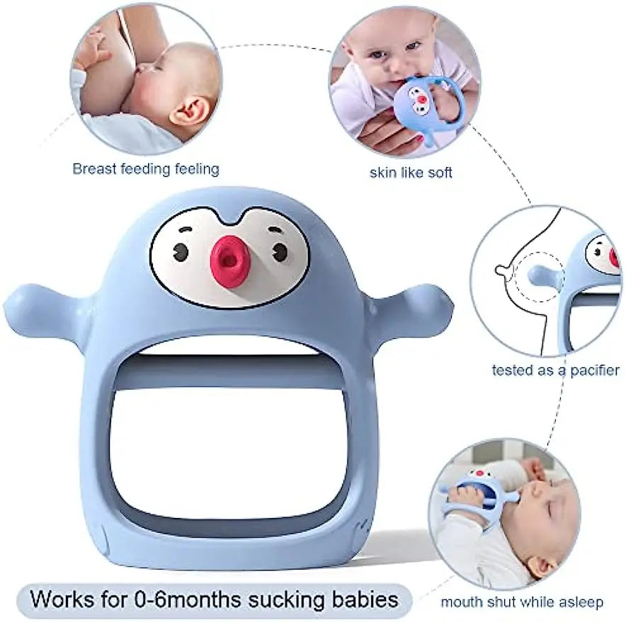 Breastfeeding Babies Toy