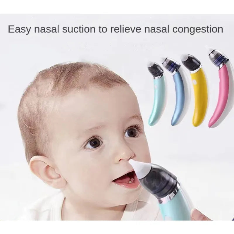 Rechargeable Nasal Cleaner