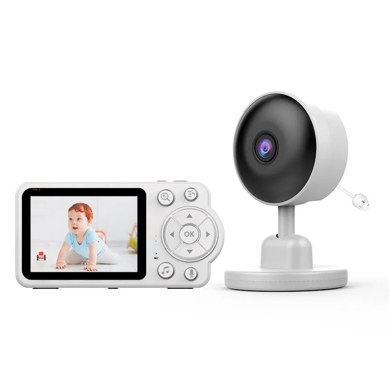 Night Vision Smart Baby Camera