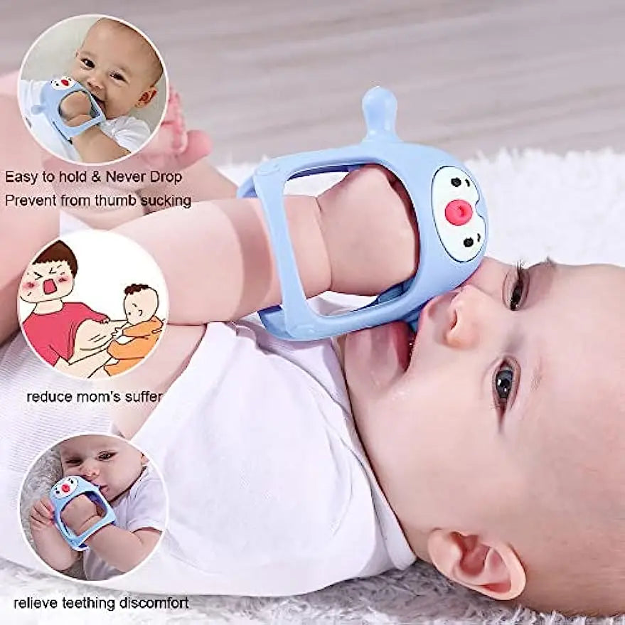 Breastfeeding Babies Toy