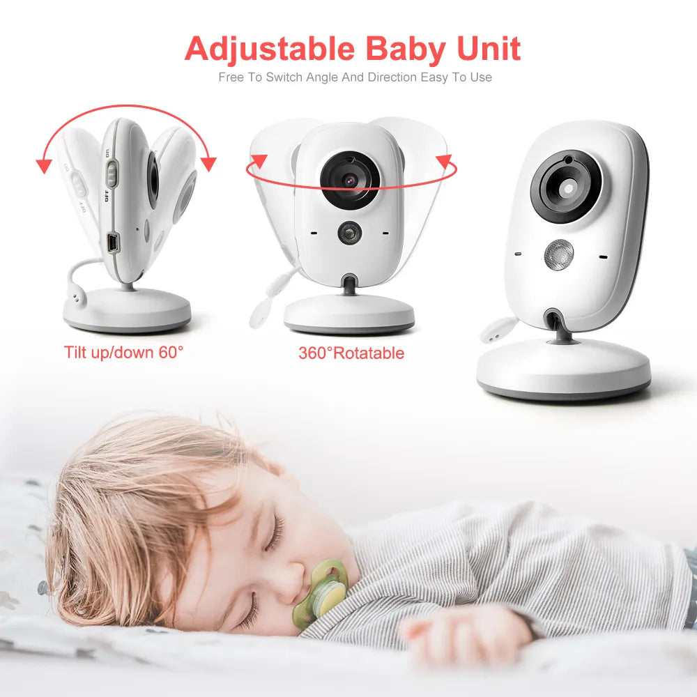 Baby Monitor Camera