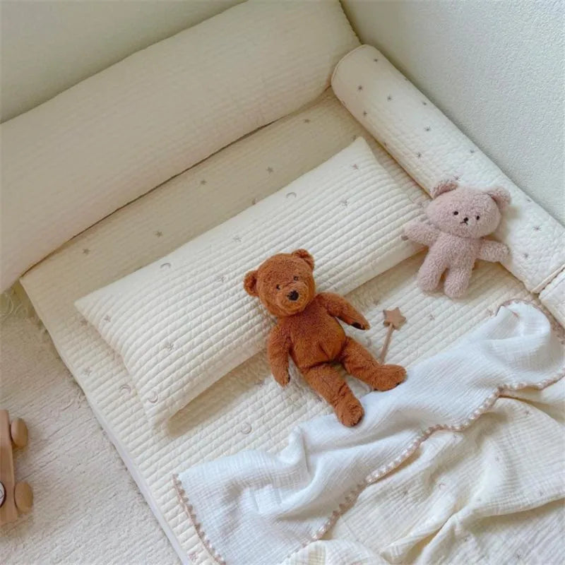 Baby Long Pillow Crib