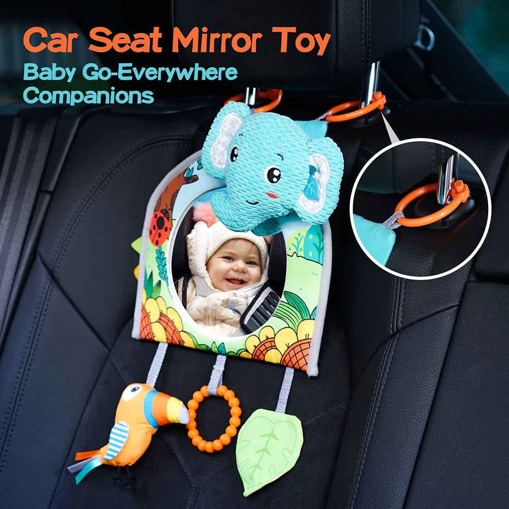 Rear Facing Car Seat Toy