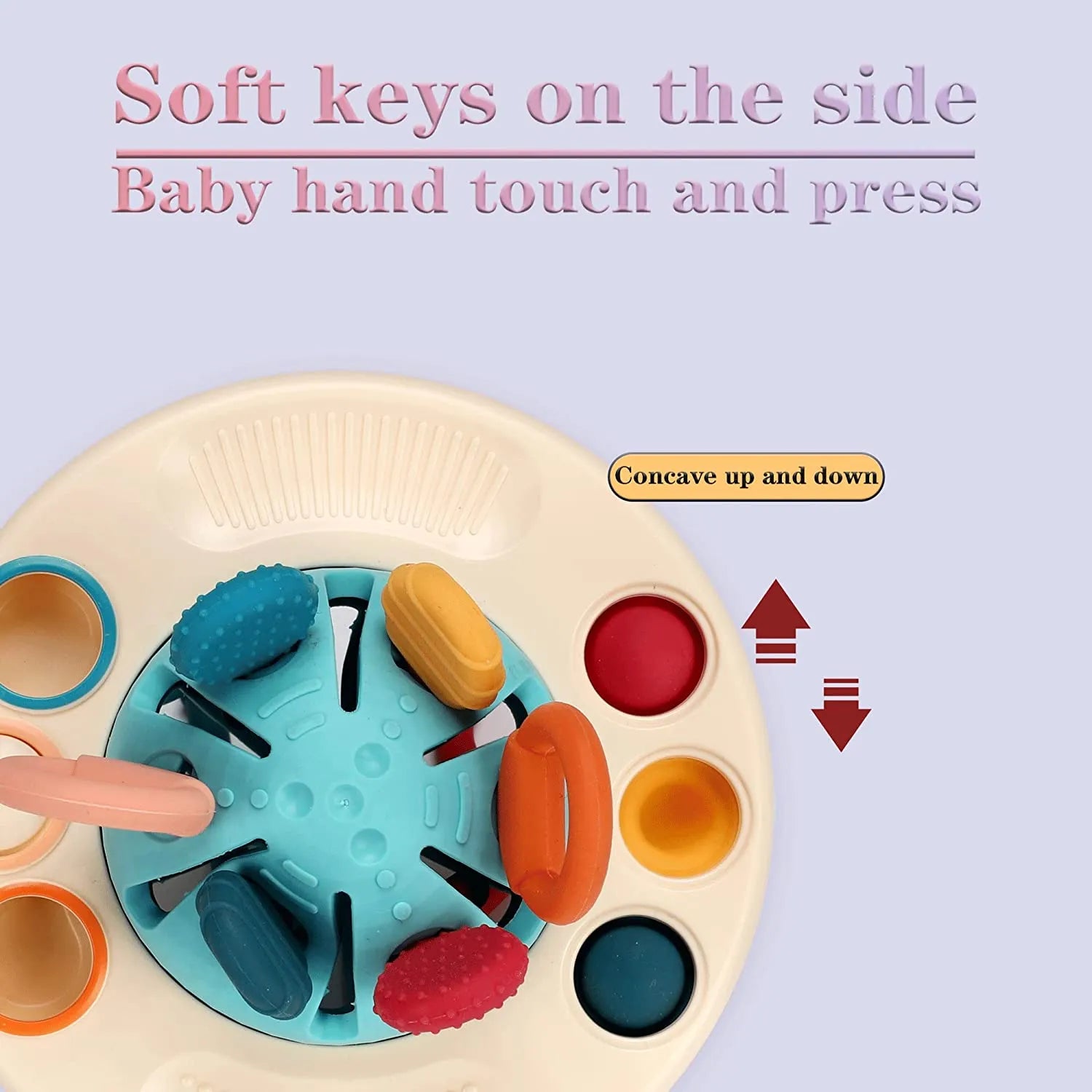 Montessori Sensory Toys