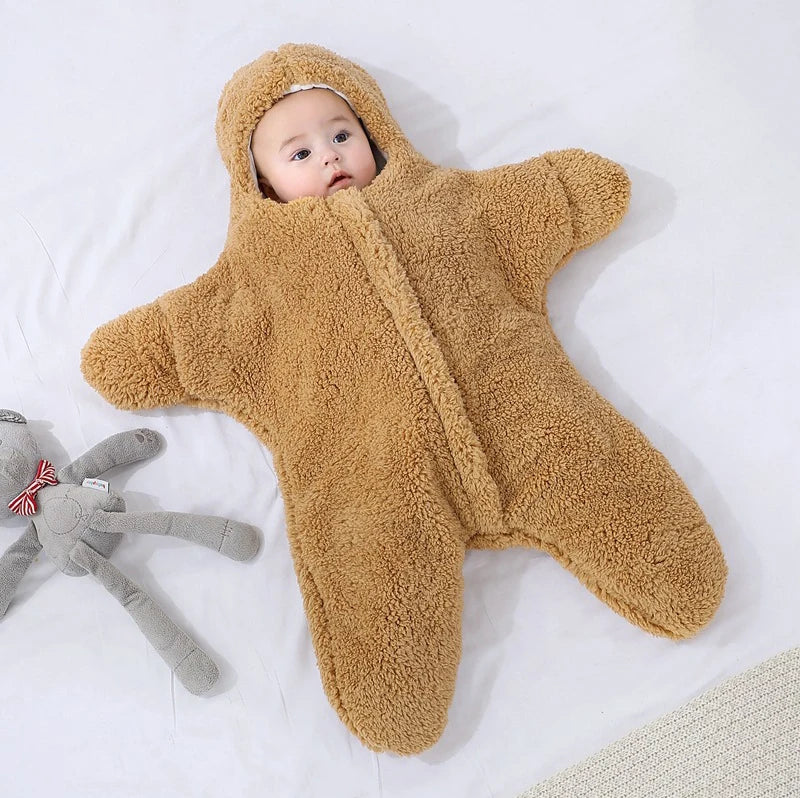 Starfish Double Layer Sleeping Bag