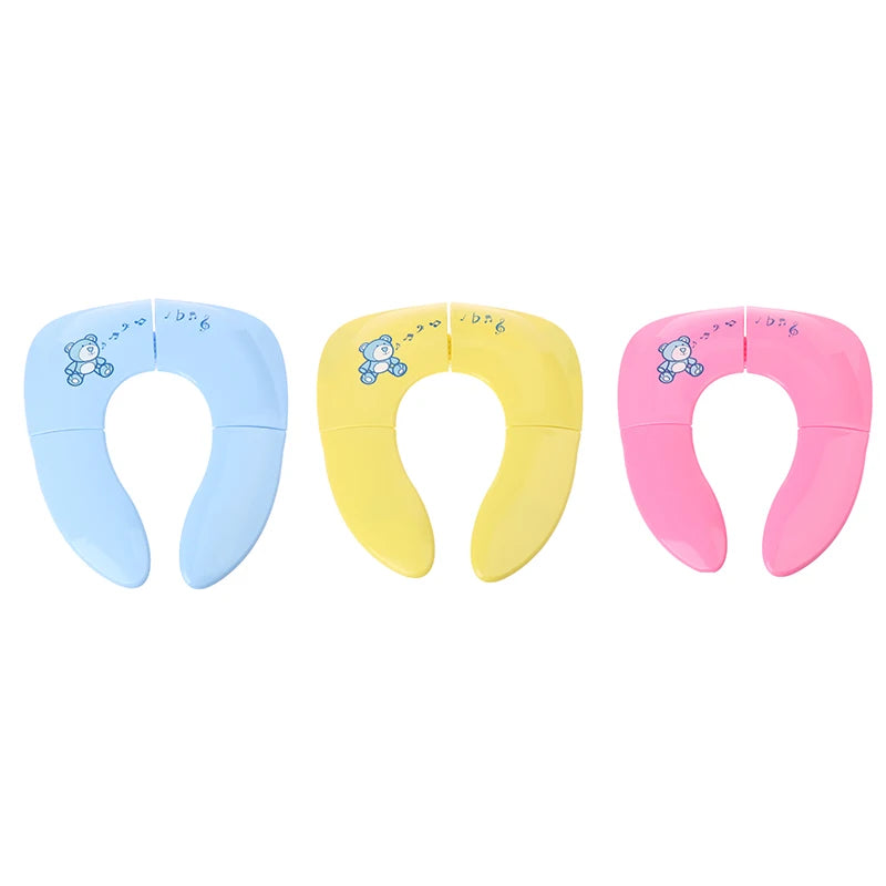 Baby Folding Potty Seat