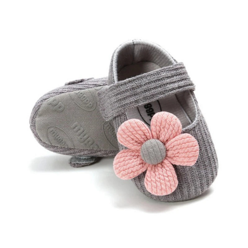 Casual Anti-Slip Bow Sneakers