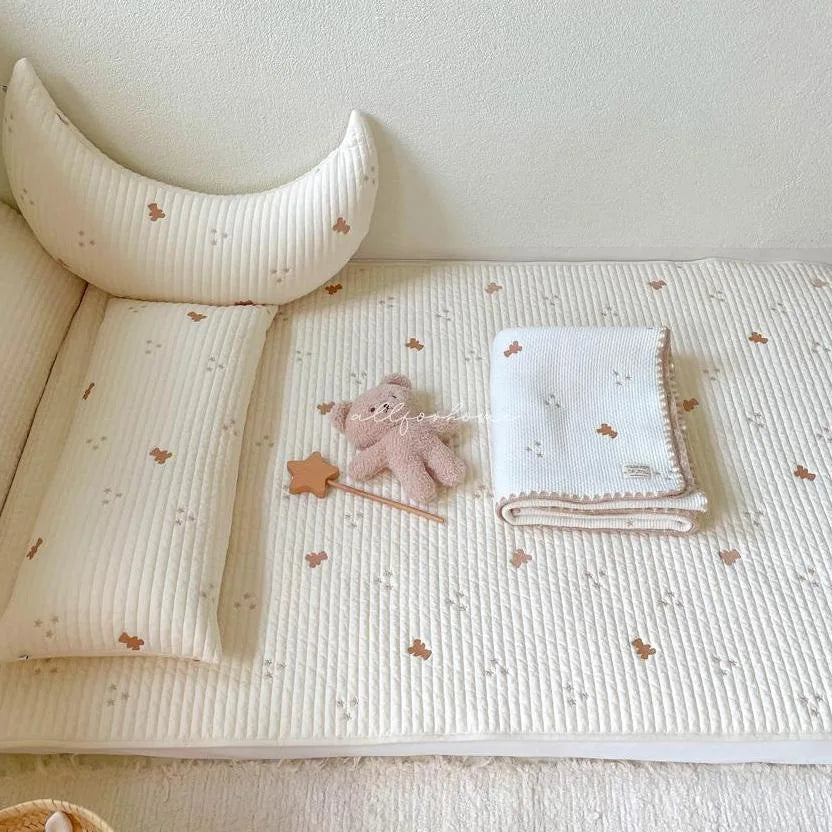 Baby Long Pillow Crib