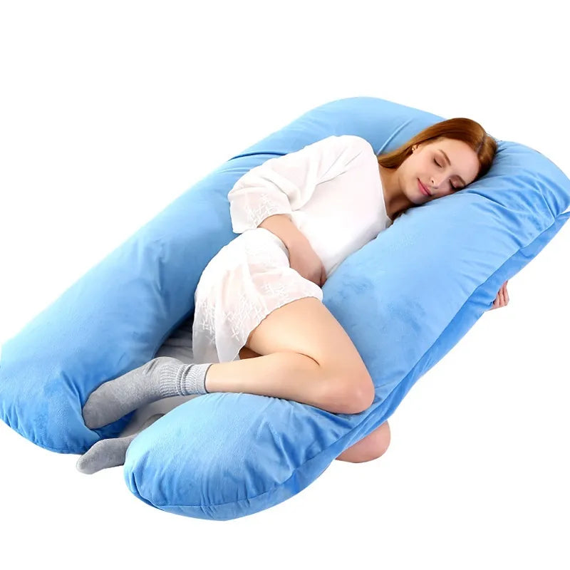 Pregnant Women Side Sleepers