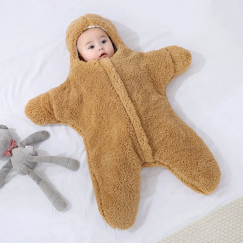 Starfish Double Layer Sleeping Bag