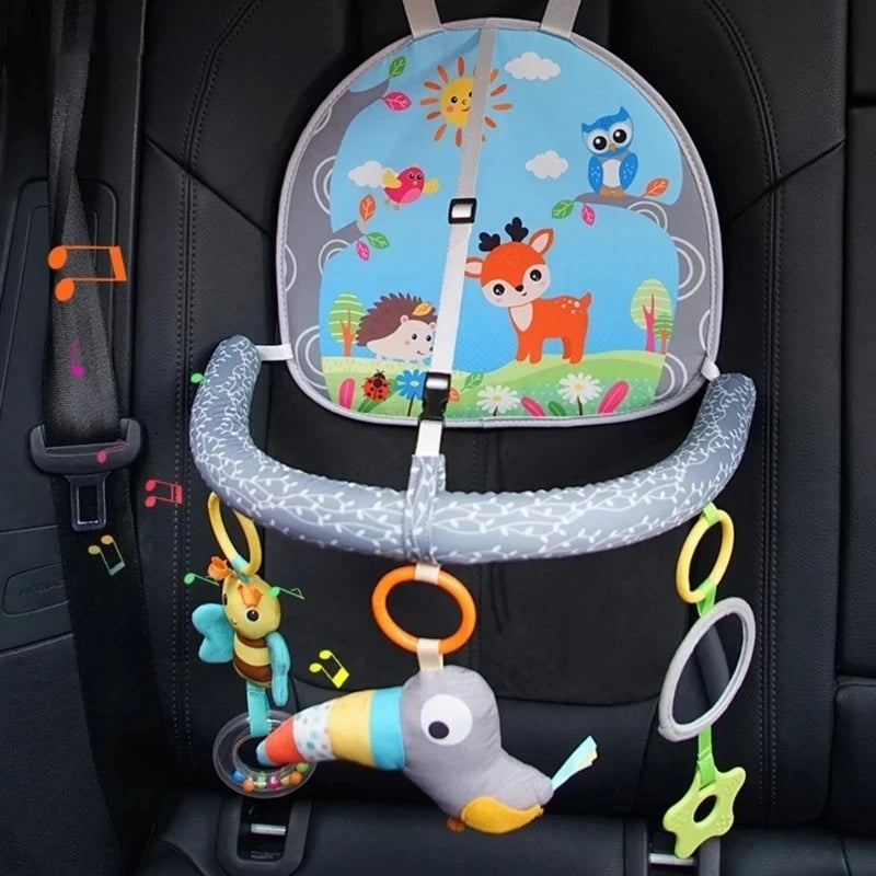 Rear Facing Car Seat Toy