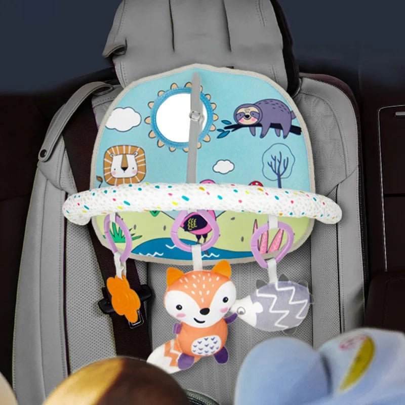 Rear Facing Car Seat Toy