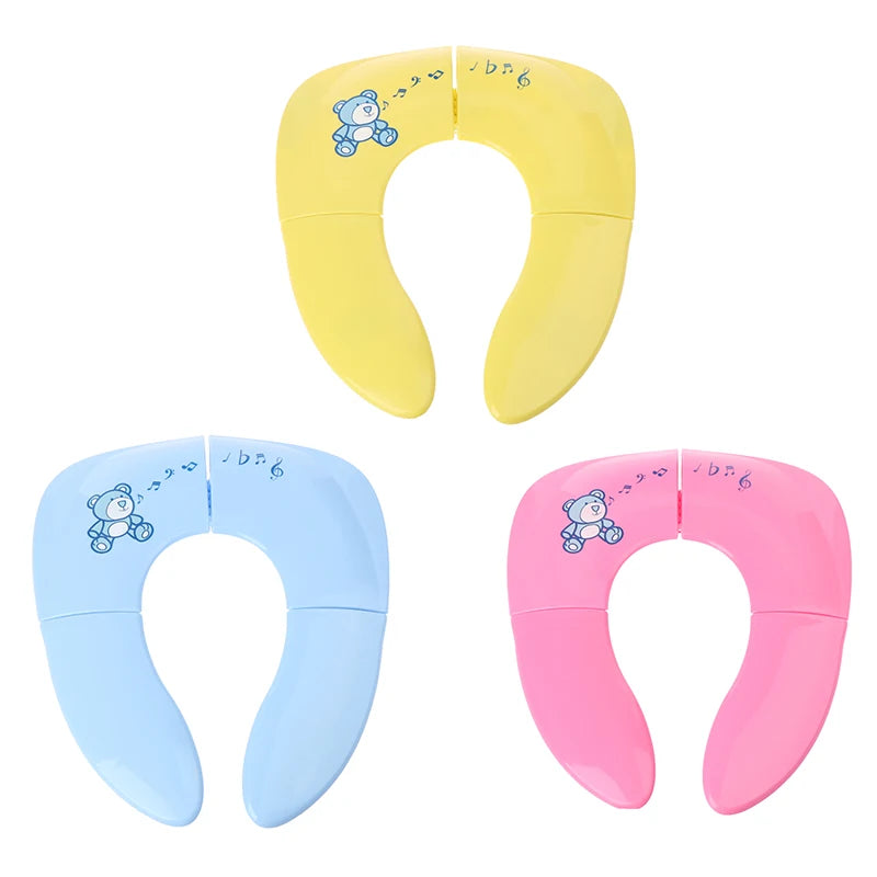 Baby Folding Potty Seat