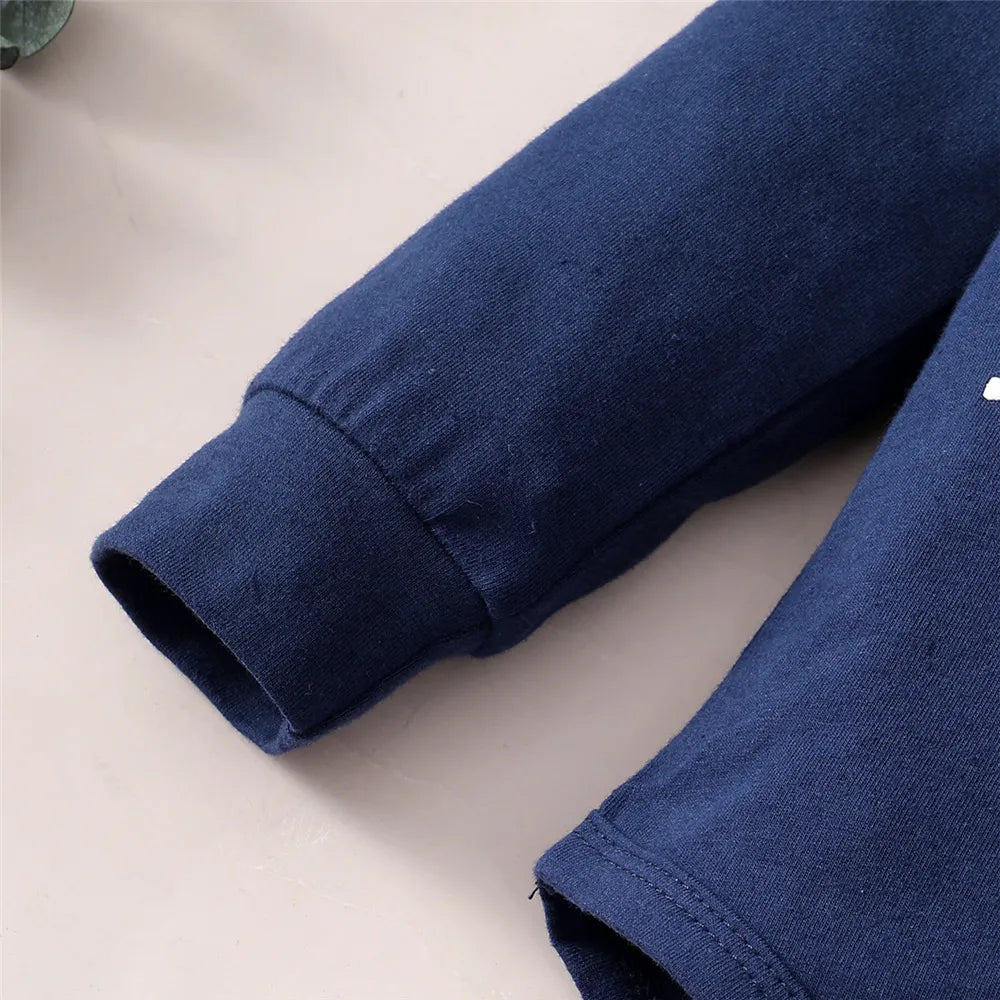 Newborn Baby Boy 2PCS Clothes