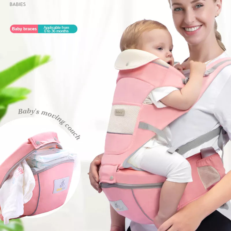 Baby Carrier Backpacks