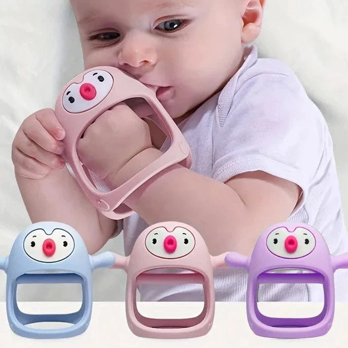 Breastfeeding Babies Toy