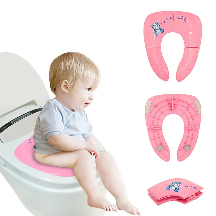 Baby Folding Potty Seat