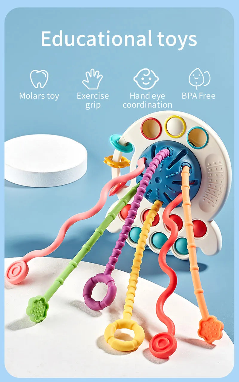 Montessori Sensory Toys