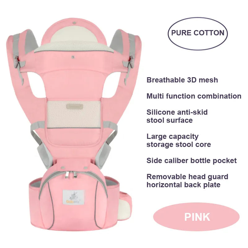 Baby Carrier Backpacks