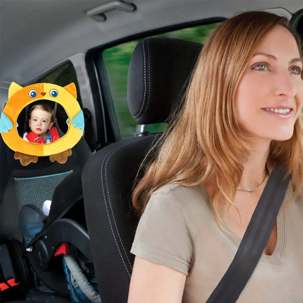 Rear Facing Car Seat Toy