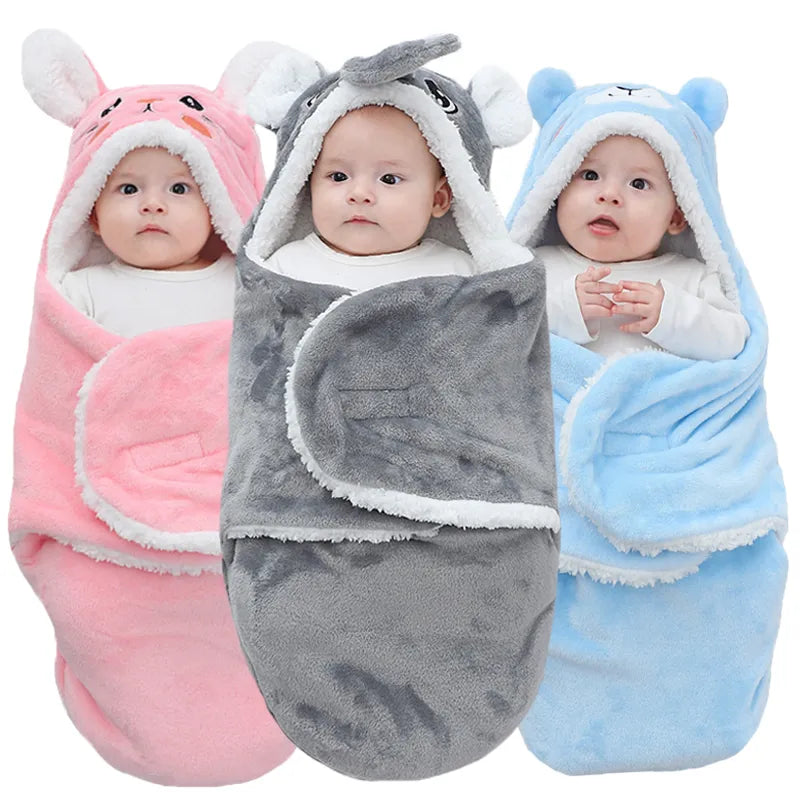 Soft Baby Sleeping Bags