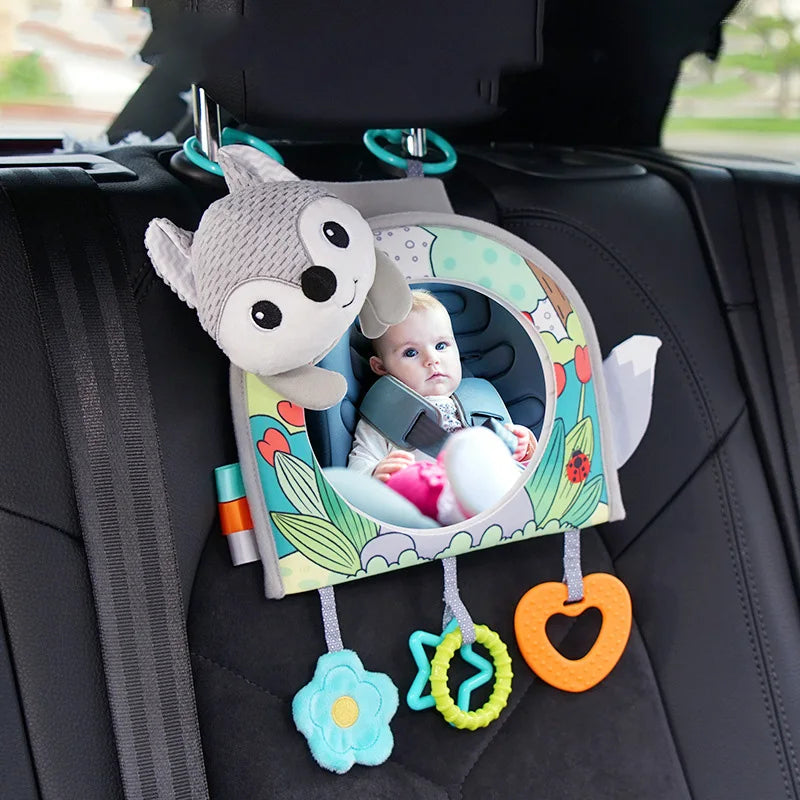 Rear Facing Car Seat Toy