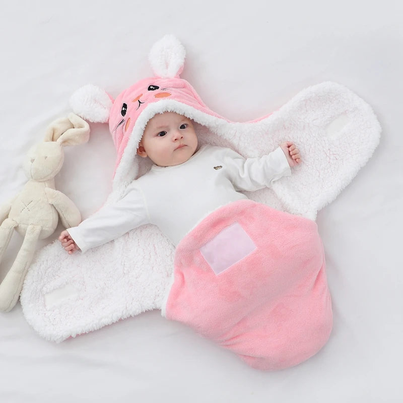 Soft Baby Sleeping Bags