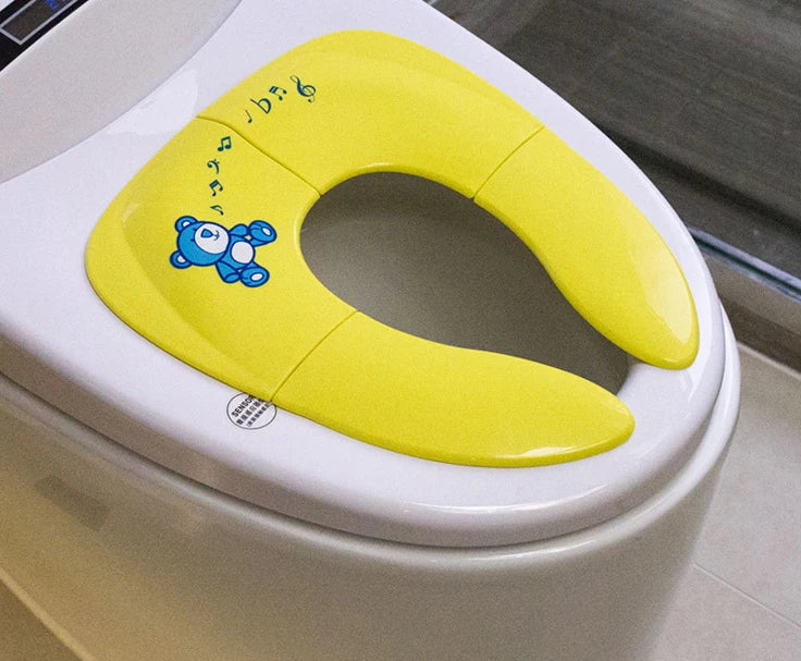 Baby Folding Potty Seat