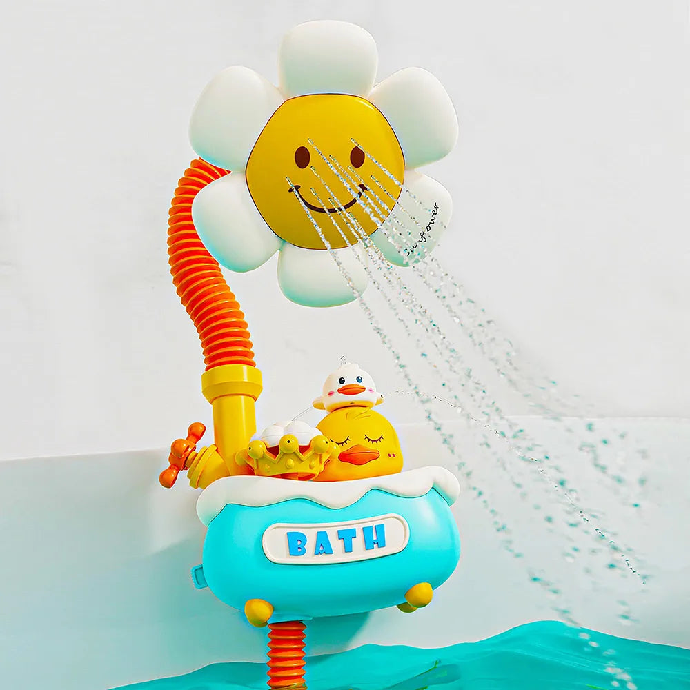 Baby Bath Toys