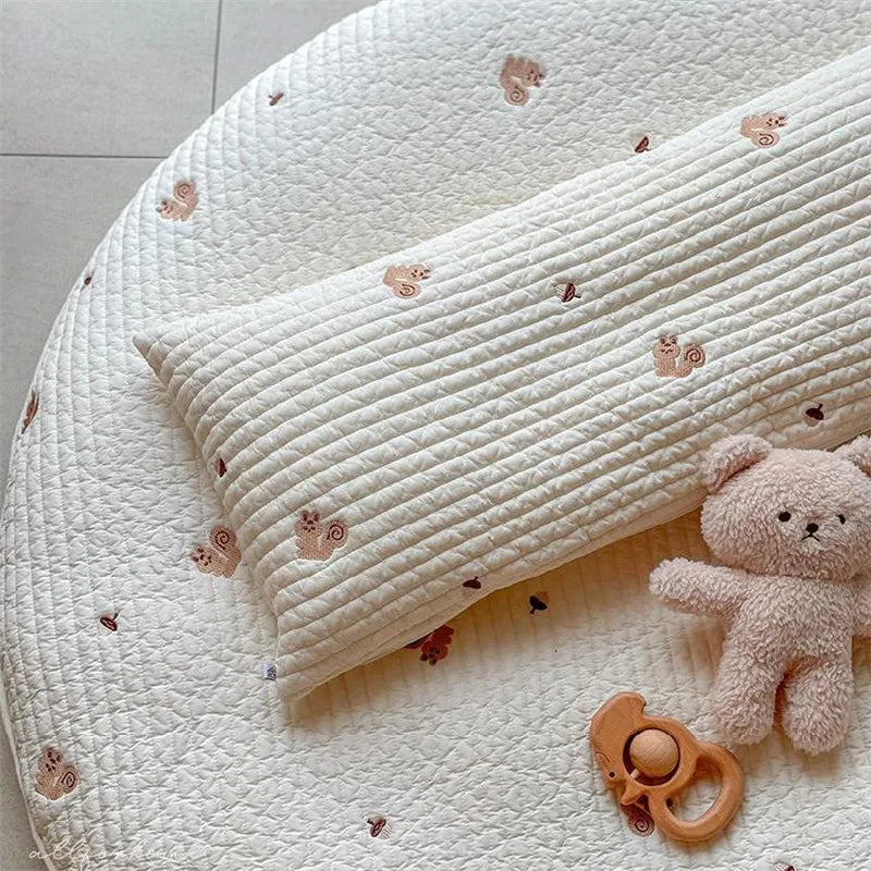 Baby Long Pillow Crib