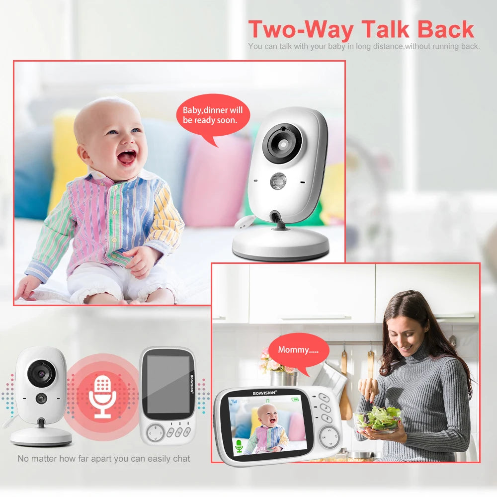 Baby Monitor Camera