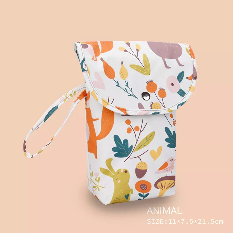 Reusable Baby Diaper Bag