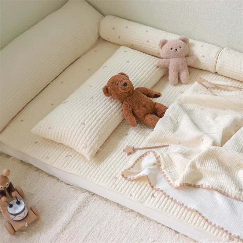 Baby Long Pillow Crib