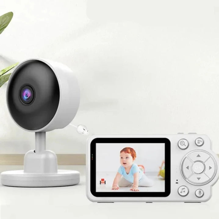 Night Vision Smart Baby Camera