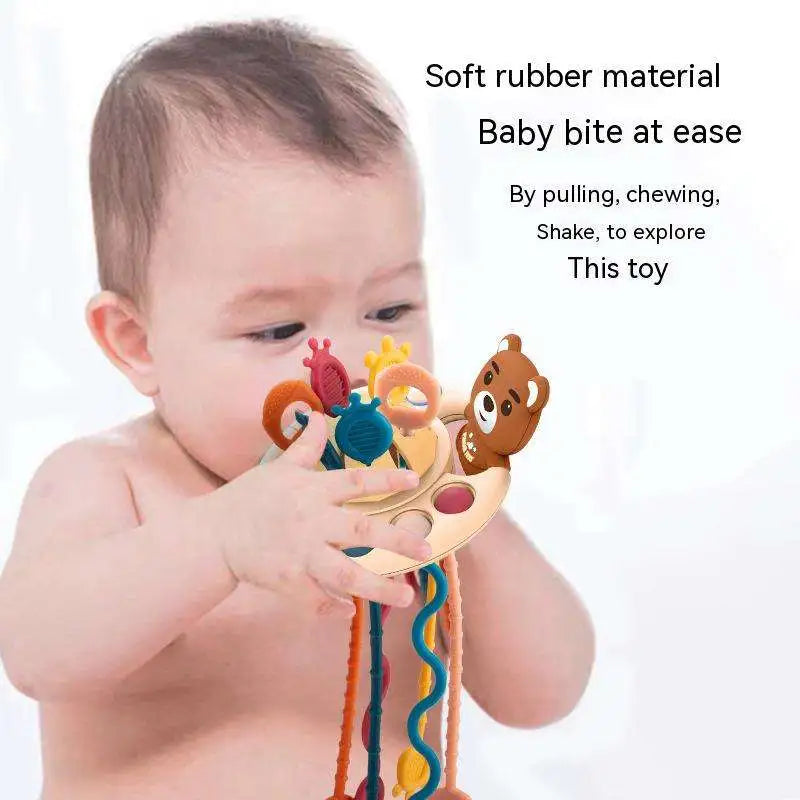 Montessori Sensory Toys