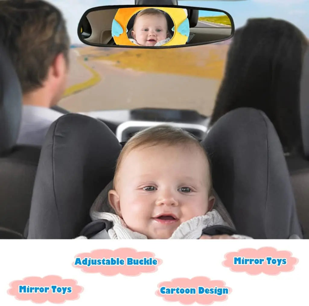 Rear Facing Car Seat Toy