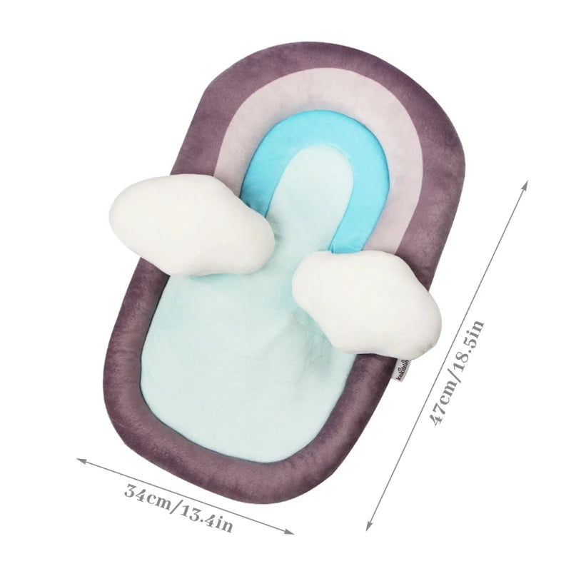 Newborn Baby Lounger Sleep