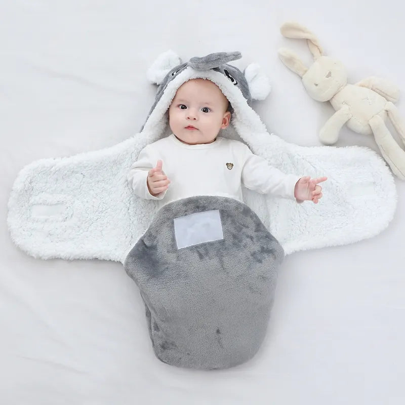 Soft Baby Sleeping Bags