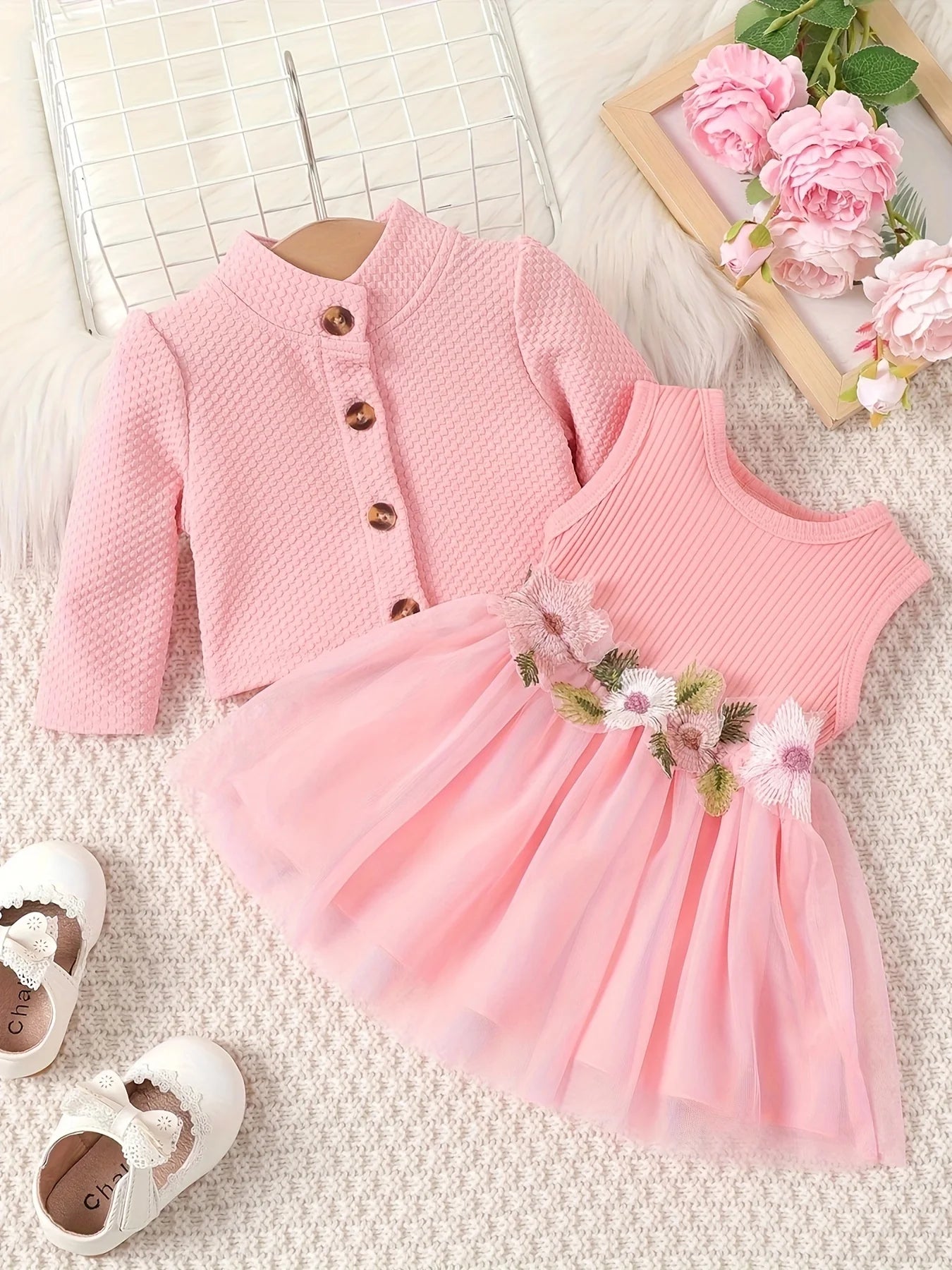 Baby Girl Dress