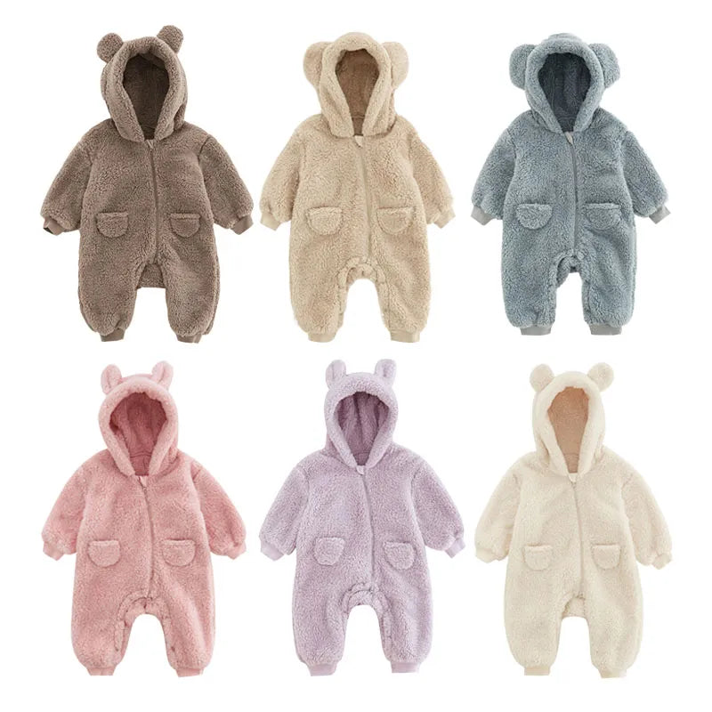 Newborn Baby Rompers