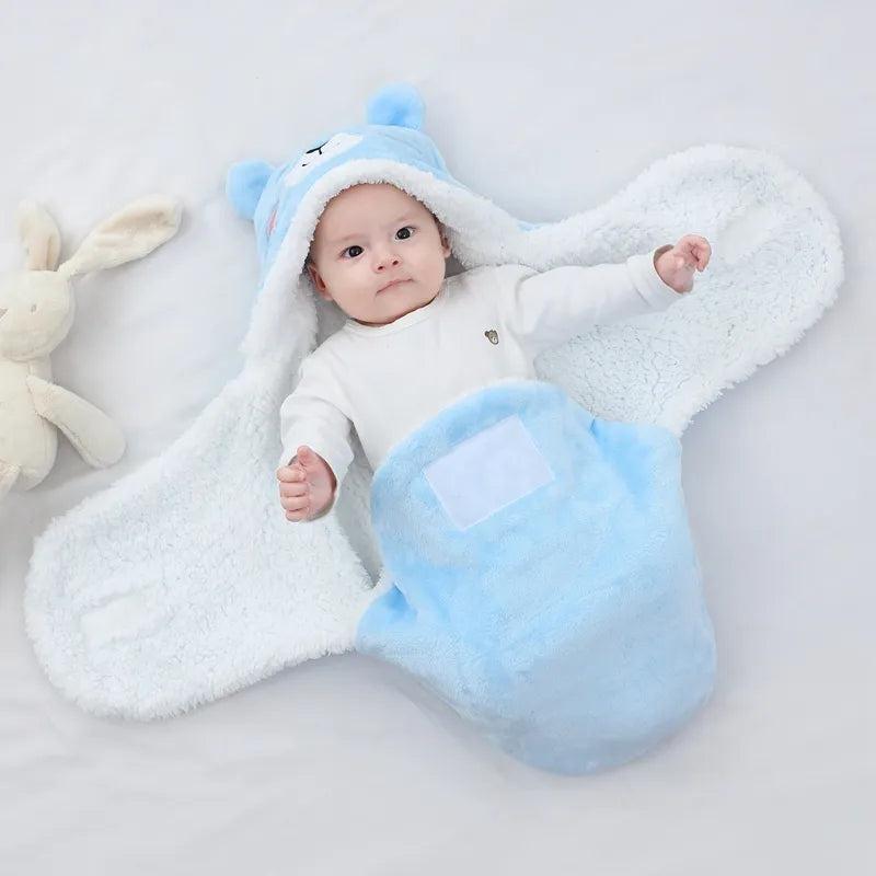 Soft Baby Sleeping Bags